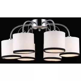 Люстра потолочная Natali Kovaltseva Girona Girona 75041-6C CHROME