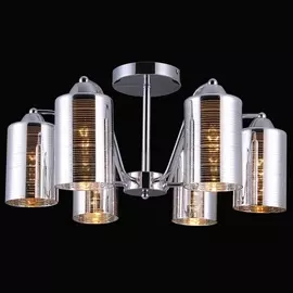 Люстра потолочная Natali Kovaltseva Helsinki Helsinki 75038-6C CHROME