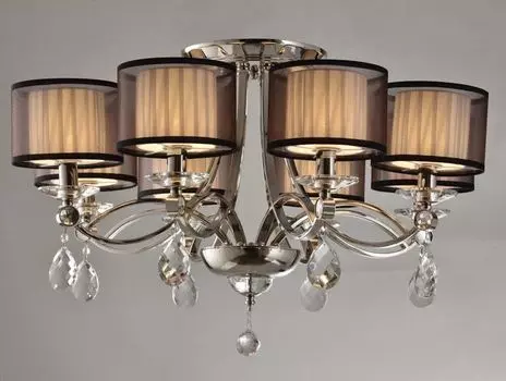 Люстра потолочная Newport 1606/PL без абажуров