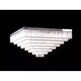 Люстра потолочная Newport 31100 31133/PL nickel