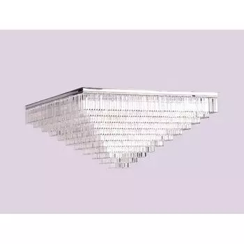 Люстра потолочная Newport 31100 31156/PL nickel