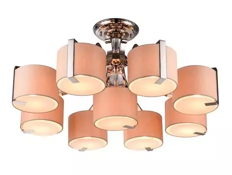 Люстра потолочная Newport 31309/C