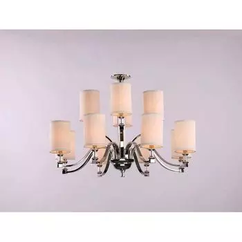 Люстра потолочная Newport 3140 3148+4/C