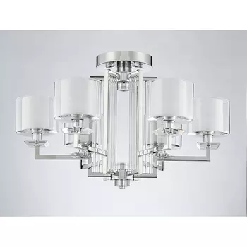 Люстра потолочная Newport 4400 4406/C chrome