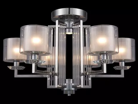 Люстра потолочная Newport 4406/C