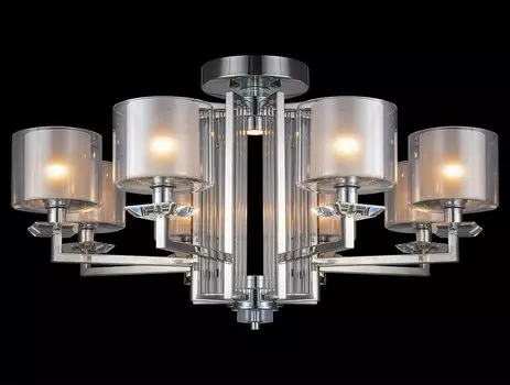 Люстра потолочная Newport 4408/C