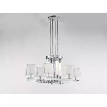 Люстра потолочная Newport 4900 4906/S