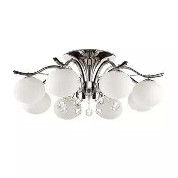 Люстра потолочная Odeon Light Adda 3954/8C