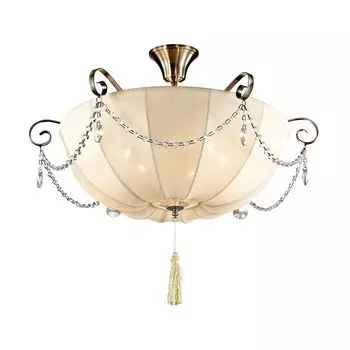 Люстра потолочная Odeon Light Alfano 2921/6C