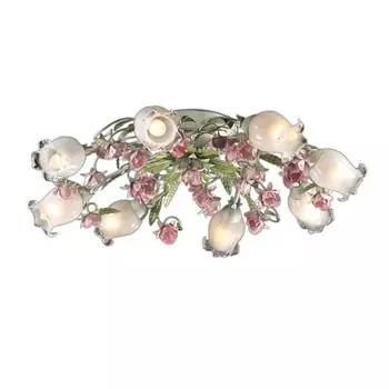 Люстра потолочная Odeon Light Ameli 2252/8C