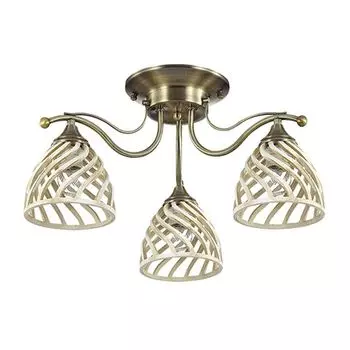 Люстра потолочная Odeon Light Aretta 3199/3C