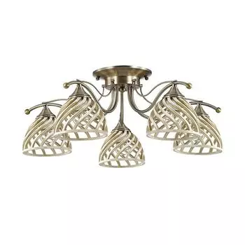 Люстра потолочная Odeon Light Aretta 3199/5C