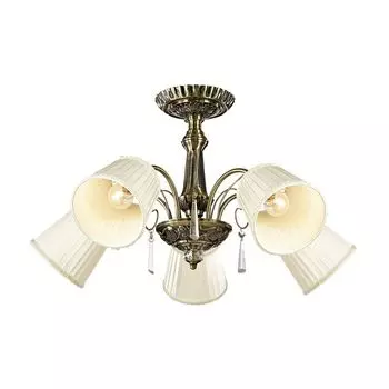 Люстра потолочная Odeon Light Atesa 2925/5C