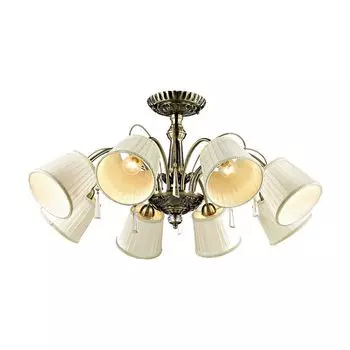 Люстра потолочная Odeon Light Atesa 2925/8C