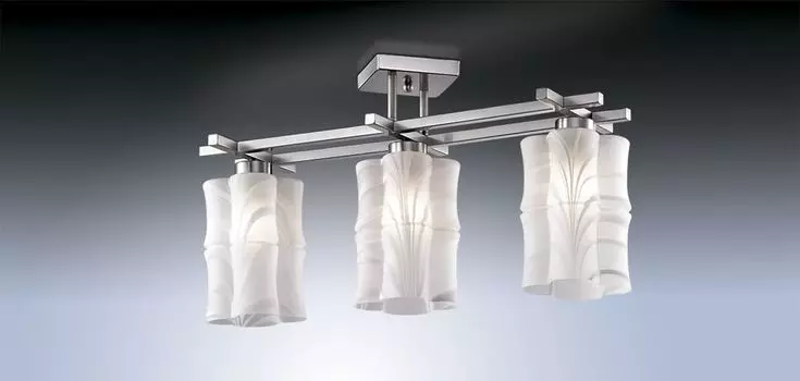 Люстра потолочная Odeon Light Atir 2437/3C