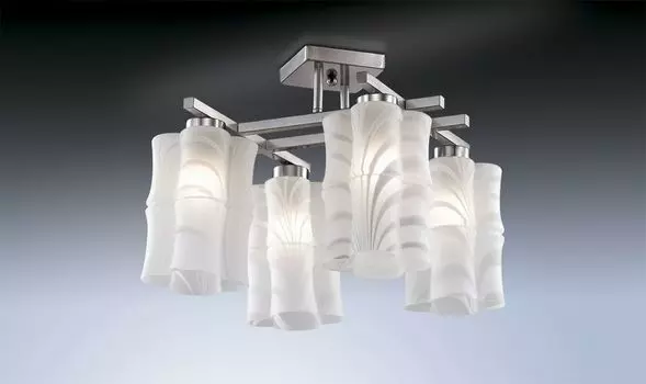 Люстра потолочная Odeon Light Atir 2437/4C