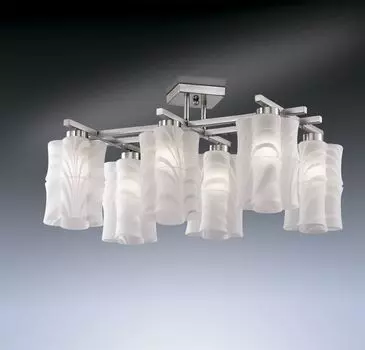 Люстра потолочная Odeon Light Atir 2437/6C