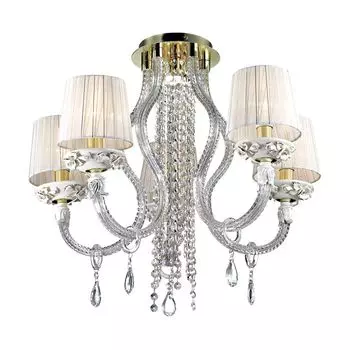 Люстра потолочная Odeon Light Bella 2935/6C