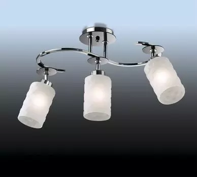 Люстра потолочная Odeon Light Bila 2282/3C