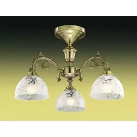 Люстра потолочная Odeon Light Casti 2542/3C