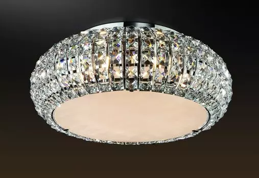 Люстра потолочная Odeon Light Crista 1606/6
