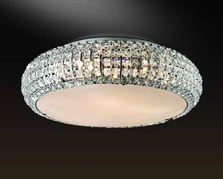 Люстра потолочная Odeon Light Crista 1606/9