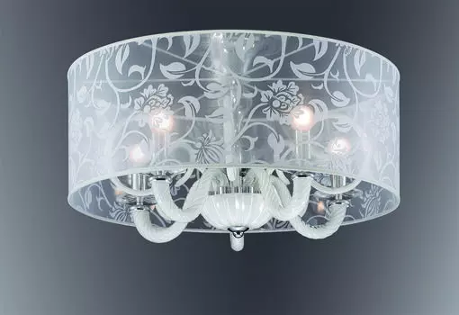 Люстра потолочная Odeon Light Danli 2536/5C