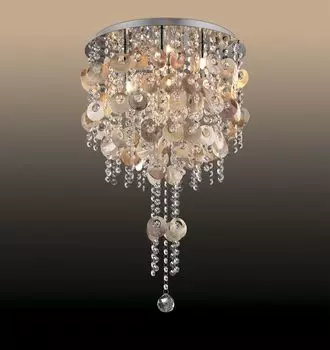 Люстра потолочная Odeon Light Daura 2488/6C