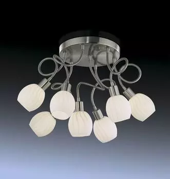 Люстра потолочная Odeon Light Diana 2208/7C