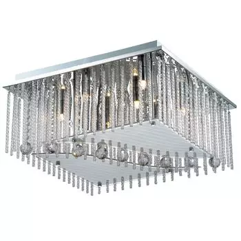 Люстра потолочная Odeon Light Domeka 2706/8C