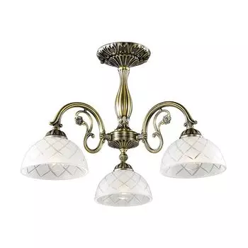 Люстра потолочная Odeon Light Emeril 2945/3C