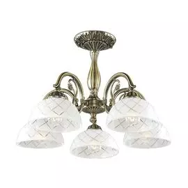 Люстра потолочная Odeon Light Emeril 2945/5C
