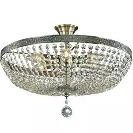 Люстра потолочная Odeon Light Ermina 2809/6C