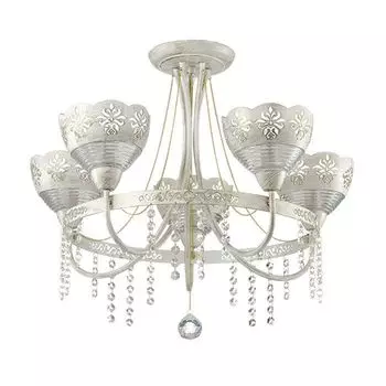 Люстра потолочная Odeon Light Ersilia 3141/5C