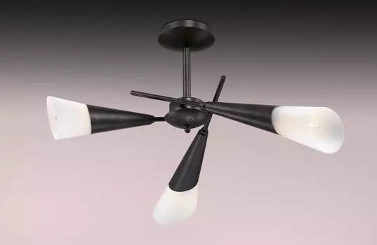 Люстра потолочная Odeon Light Evans 2464/3C