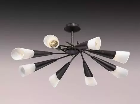 Люстра потолочная Odeon Light Evans 2464/8C