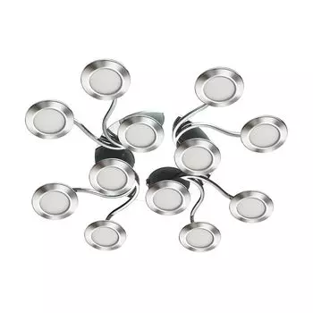 Люстра потолочная Odeon Light Filza 3965/72L