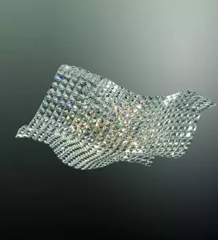 Люстра потолочная Odeon Light Fitta 2181/5C