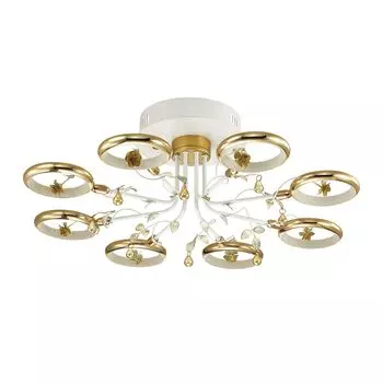 Люстра потолочная Odeon Light Fiuggi 4036/48L