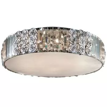 Люстра потолочная Odeon Light Flo 2757/9C