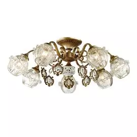 Люстра потолочная Odeon Light Folla 2887/7C