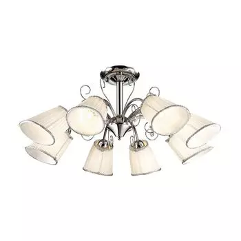 Люстра потолочная Odeon Light Fornelo 2928/8C