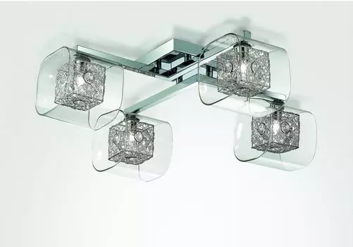 Люстра потолочная Odeon Light Forta 2006/4C