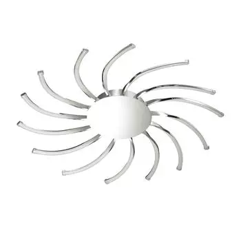 Люстра потолочная Odeon Light Gira 4020/84CL