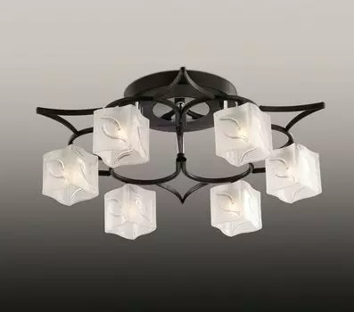 Люстра потолочная Odeon Light Harta 2538/6C