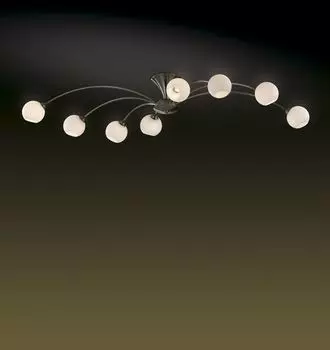 Люстра потолочная Odeon Light Ittal 2160/8C