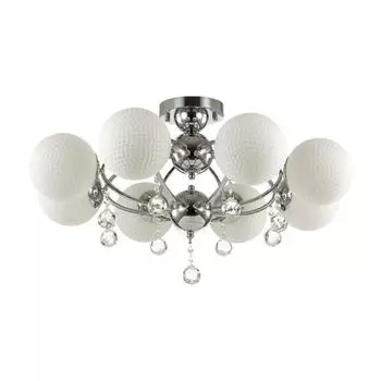 Люстра потолочная Odeon Light Jolly 3953/8C