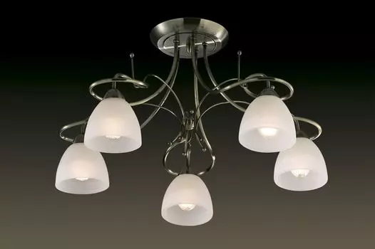 Люстра потолочная Odeon Light Kaena 2120/5C