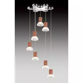 Люстра потолочная Odeon Light Larus 2605/7
