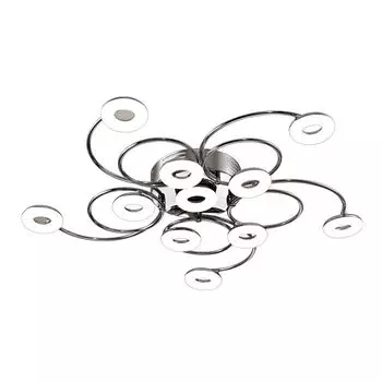 Люстра потолочная Odeon Light Leola 2864/11LC